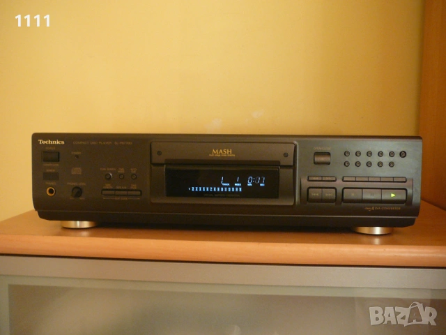 TECHNICS SL-PS770D