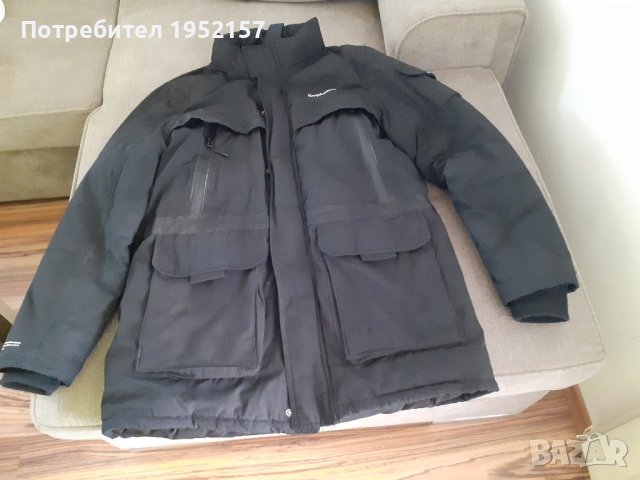 Дебело мъжко зимно яке FSBN