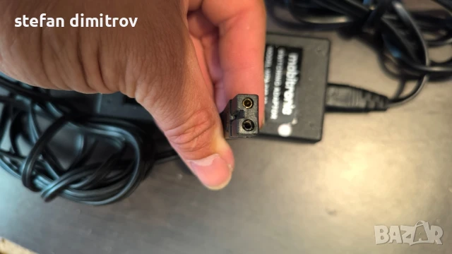 Зарядно Mobitronic за хладилни чанти , снимка 4 - Хладилни чанти - 51222017