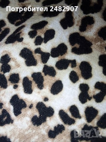 Дамска туника с връзки, снимка 3 - Туники - 41229969