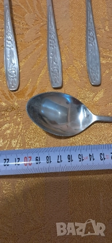 Стари Руски лъжици , снимка 13 - Колекции - 51726806