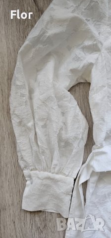 Разкошна бяла рокля на Ivy&Oak , снимка 8 - Рокли - 41632927