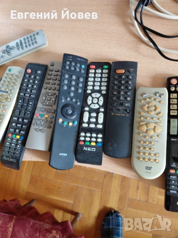 Дистанционни SONI 15 евро, снимка 3 - Дистанционни - 53758082