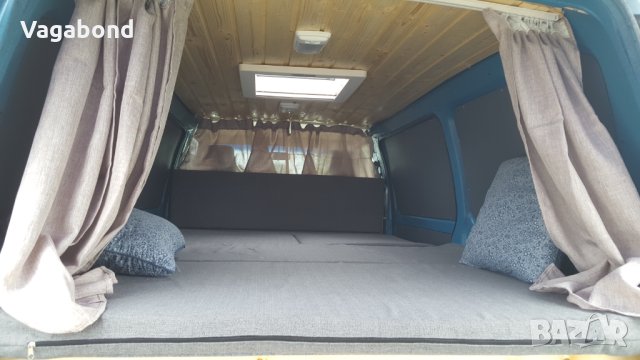 Трансформации на пикапи и бусове в Мини Кемпер, снимка 10 - Каравани и кемпери - 30786510