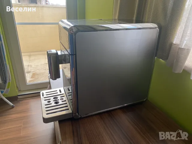 Кафеавтомат Saeco Granbaristo Avanti, снимка 4 - Кафемашини - 56327452