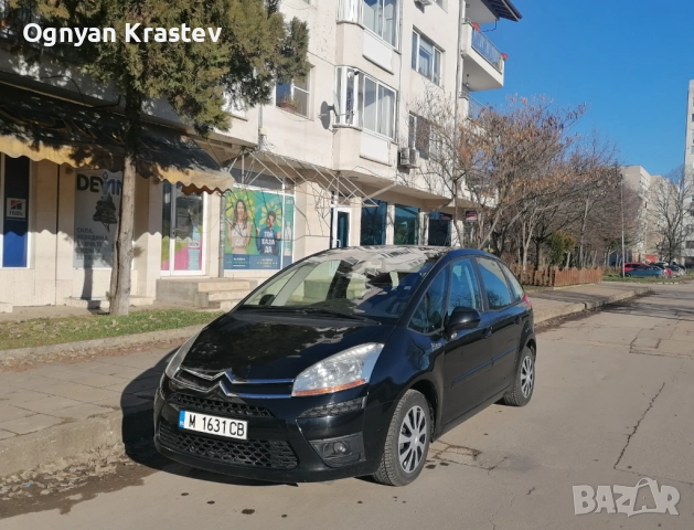 Citroen C4 I Picasso (Phase II, 2010), 1.6 HDI, снимка 3 - Автомобили и джипове - 52947539