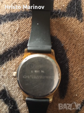 Продавам Механичен часовник , снимка 4 - Мъжки - 53756038