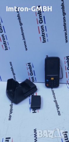 DOT-H300 Windows Mobile computer  1D/2D четец на баркодове с 2 батерии, снимка 2 - Друга електроника - 41017720