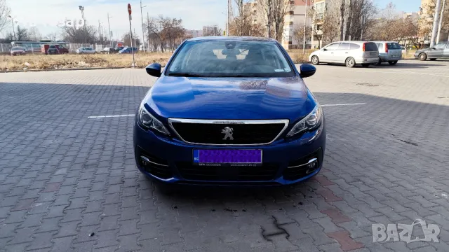 Продавам PEUGEOT 308 SW, 1.5HDi, 130hp, EURO 6D, снимка 1 - Автомобили и джипове - 48659594