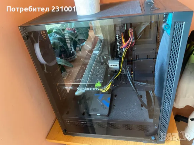 Геймърски компютър, снимка 2 - Геймърски - 47470618