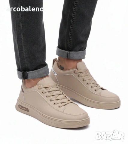 Мъжки маратонки Arthur с еластични връзки, 3цвята , снимка 2 - Маратонки - 53818992