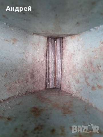 Стара мелница,трошачка за храна за птици, снимка 6 - Други ценни предмети - 52945424