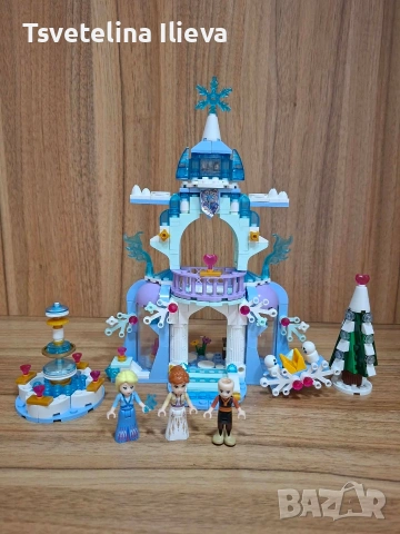 Лего Frozen