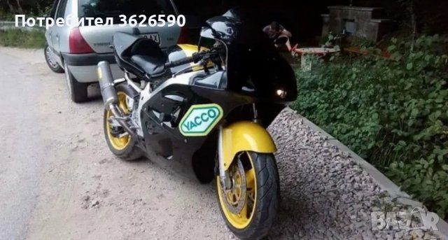 Suzuki GSXR 600 НА ЧАСТИ, снимка 3 - Мотоциклети и мототехника - 44218027