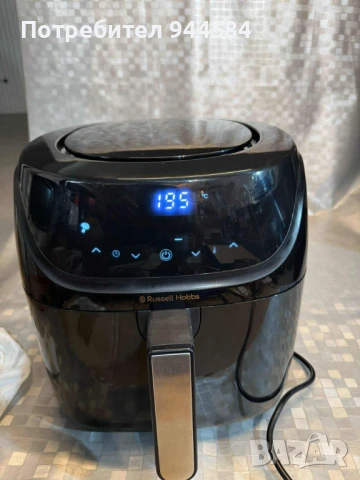 Еър фрайер Russell Hobbs SatisFry 27170-56, Digital Screen, 7 в 1,
