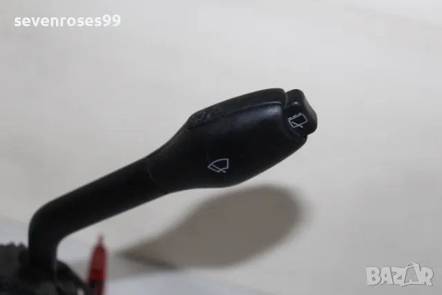 Лост мигачи чистачки  Vw Lupo 1.0i 50hp Фолксваген Лупо 6N0953503J, снимка 4 - Части - 48213700