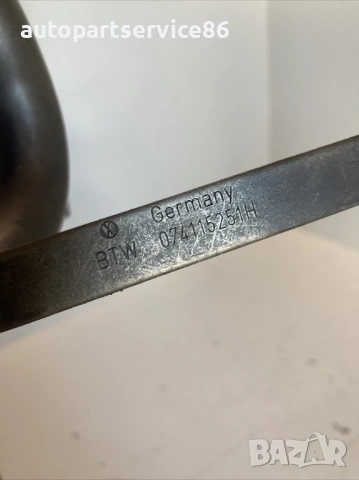 Маслена тръба за всмукване за Volvo S80 2.5 TDI (2002) 074115251H, снимка 2 - Части - 53774962