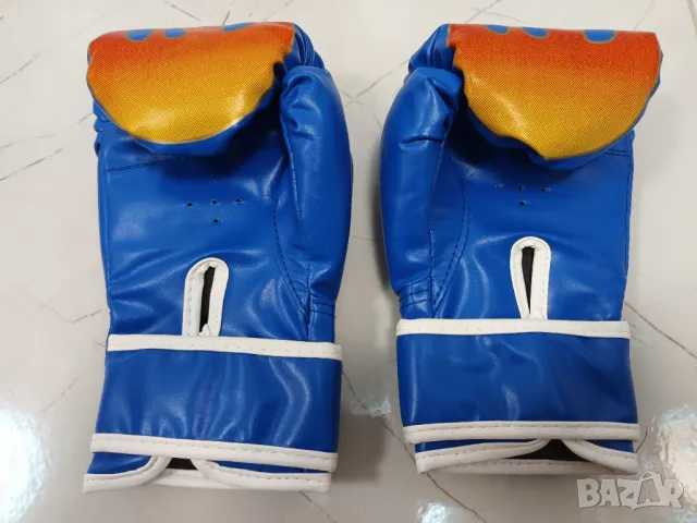 Боксови ръкавици, детски боксови ръкавици, boxing gloves, спортна екипировка, снимка 6 - Спортна екипировка - 49433831