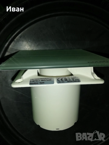 ВЕНТИЛАТОР ЗА БАНЯ CATA, снимка 4 - Вентилатори - 52859384