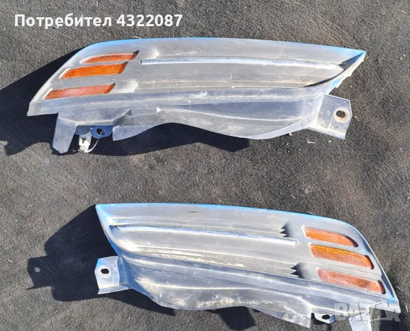 Предни мигачи NISSAN MICRA K12 1.2 16V, 80 к.с.