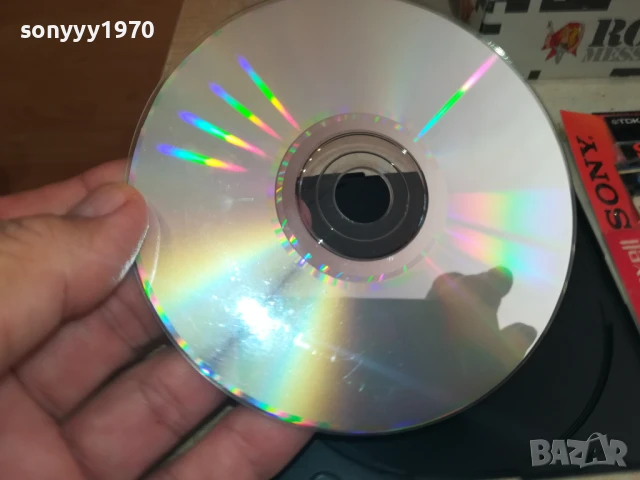 TINA TURNER CD 0808251748, снимка 11 - CD дискове - 51300891