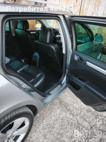 Skoda Superb 2.0 170 4x4, снимка 15 - Автомобили и джипове - 55787405