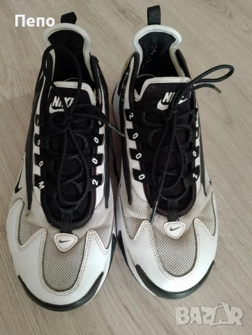 Маратонки Nike, снимка 4 - Маратонки - 53872088