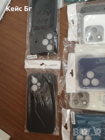 Honor 400 Lite, снимка 2 - Калъфи, кейсове - 51778666