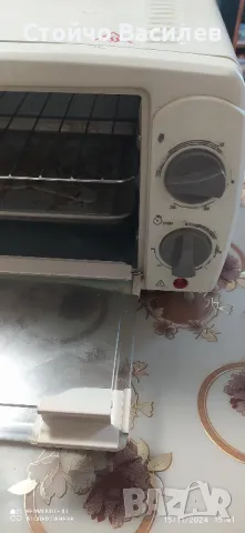 Мини фурна , снимка 5 - Печки, фурни - 47992000