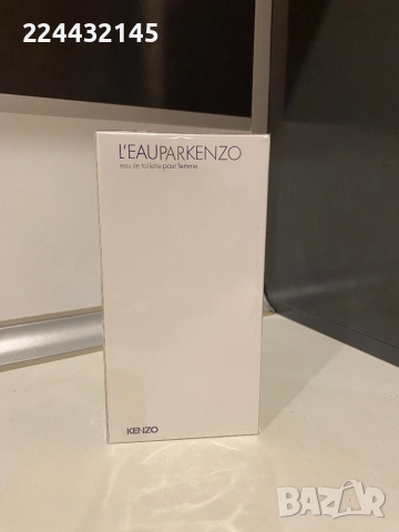 Kenzo L'eaupar Femme EDT 100 ml, снимка 3 - Дамски парфюми - 51467803