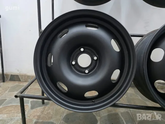 4бр 16ски джанти за PEUGEOT 4x108мм A161591 