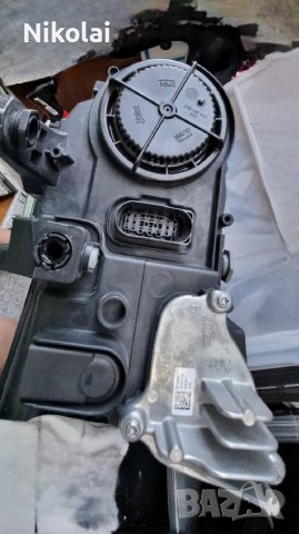 Оборудван LED фар за Seat Leon 2016 (Сеат Леон) , снимка 7 - Части - 42656814