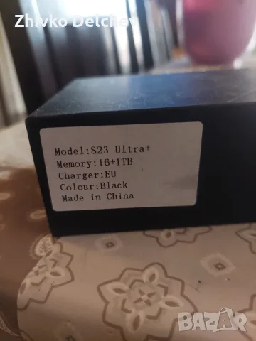 S23 ultra + РЕПЛИКА , снимка 6 - Samsung - 55774158