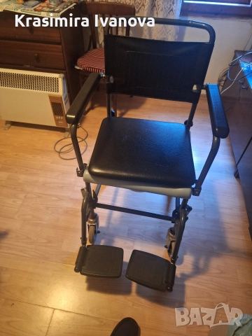 стол за тоалет, снимка 5 - Тоалетни столове - 52919915