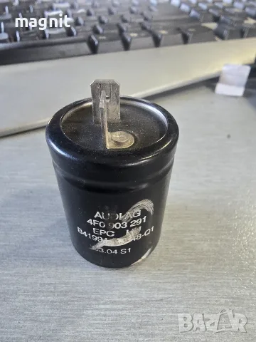 4F0903291 КОНДЕНЗАТОРЕН AUDI