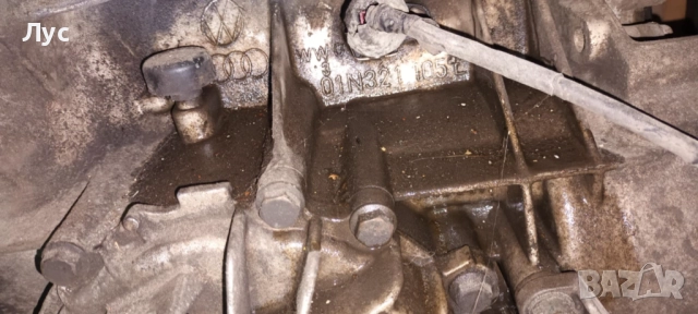 Автоматична 4 степенна скоростна кутия, Код-01N321105L, 310708AW, снимка 2 - Части - 51783704