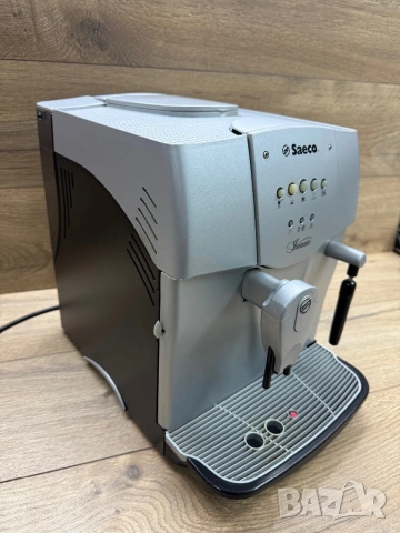 Кафемашина Saeco Incanto , снимка 4 - Кафемашини - 53173417