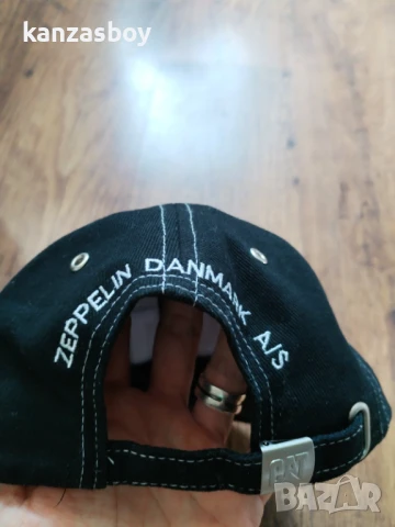 caterpillar cap - страхотна шапка, снимка 3 - Шапки - 50690168