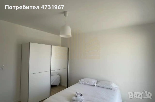 Двустаен апартамент Сточна гара