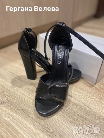 Дамски сандали нови