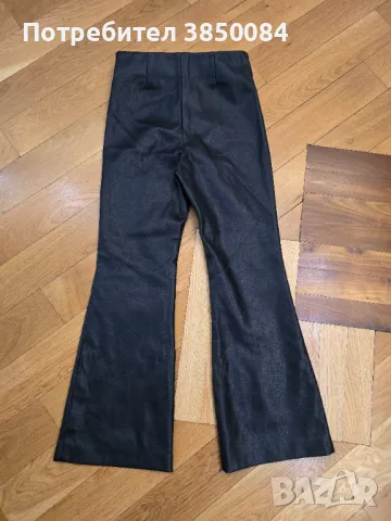 Дънки, кожени клинове, джинси на Zara от 8 г. до 12 г., снимка 16 - Детски панталони и дънки - 47580157