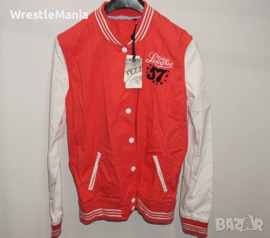 Дамско Колежанско Яке Yezz College League Since 1957 Размер M