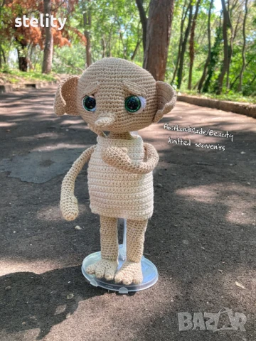 Духчето Доби, снимка 3 - Кукли - 51021797