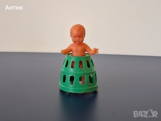 ЛОТ Стари Играчки от Шоколадови Яйца Kinder , снимка 4 - Колекции - 53386485