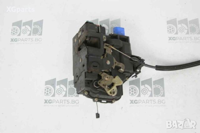 Брава врата задна дясна за Skoda Fabia 6Y (2000-2007), снимка 2 - Части - 41475857