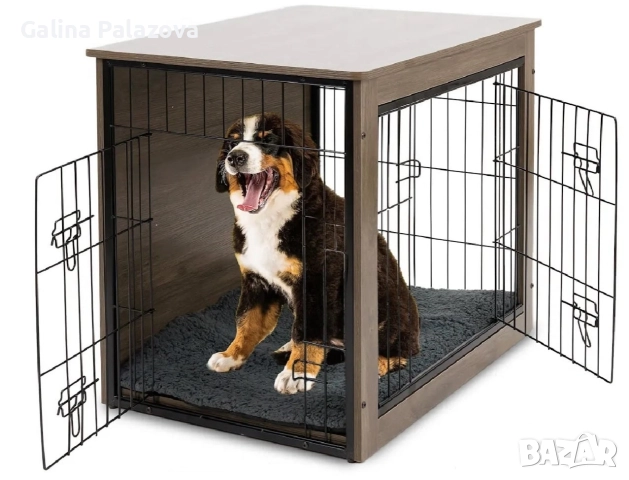 Елегантен шкаф-клетка за домашен любимец , снимка 3 - Шкафове - 52914370