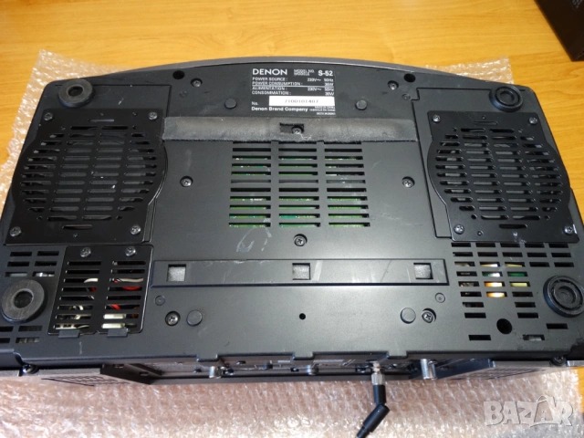 DENON S-52 ..., снимка 12 - Аудиосистеми - 53858066