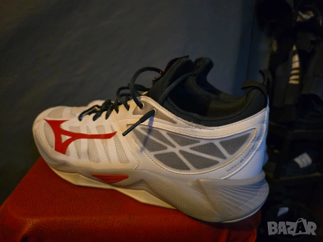 Mizuno-original от Швейцария-номер 45.5