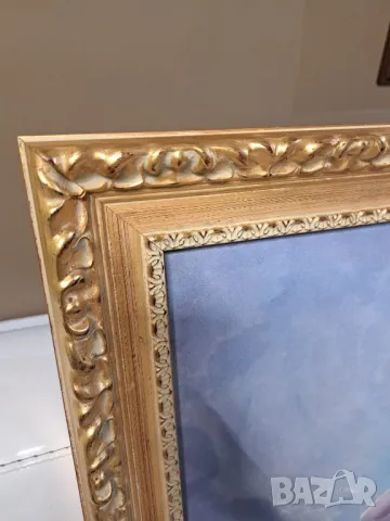 Картина на Адолфо Бугеро "Раждането на Венера ", снимка 4 - Антикварни и старинни предмети - 49316539