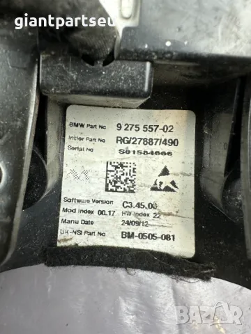 Обортомер за МИНИ MINI R60 9275557-02, снимка 2 - Части - 49625782